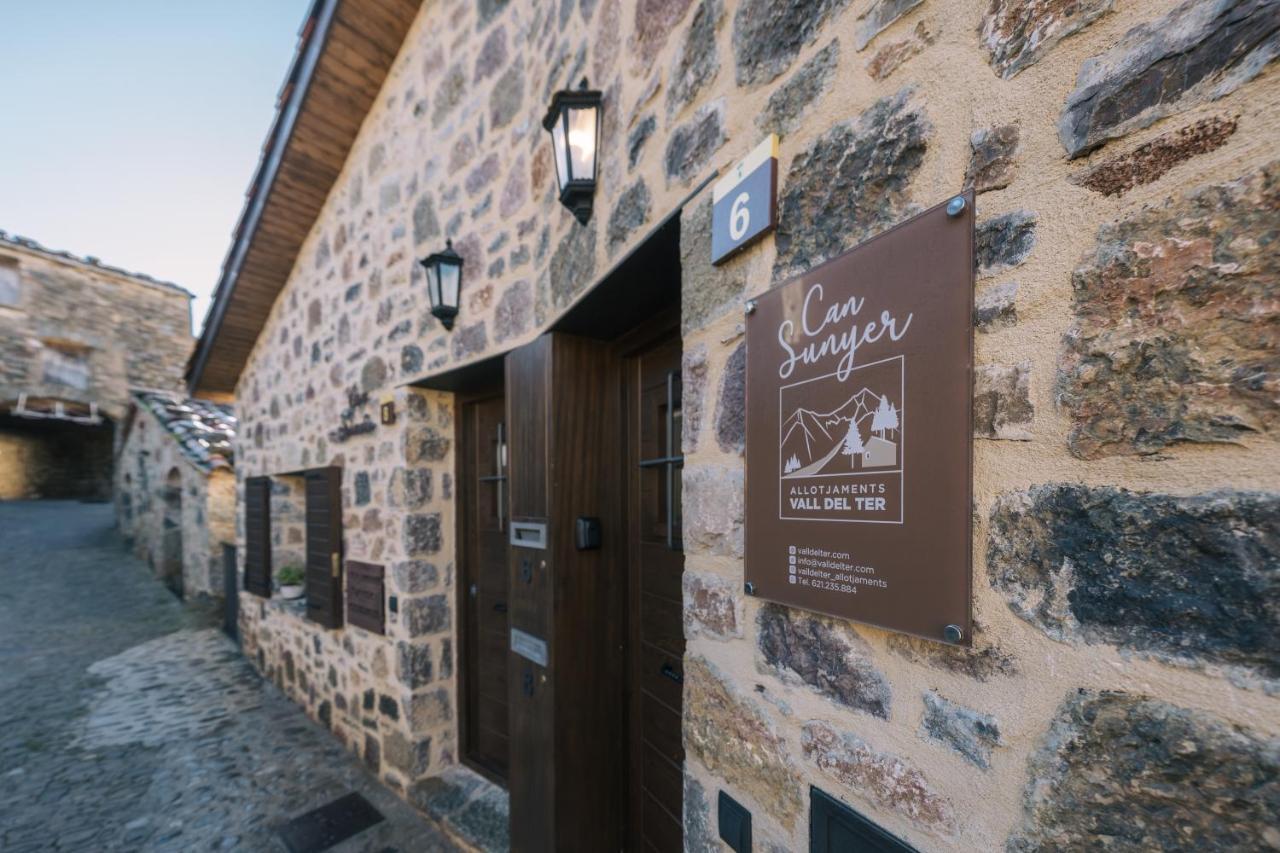 Can Sunyer Camprodon Exterior photo